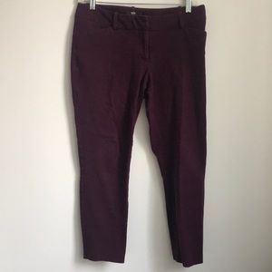 Ankle Pants